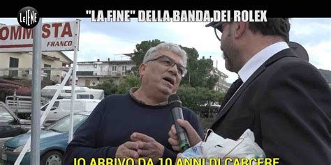 lo zio rolex iene|La truffa del rolex a Le Iene: Pelazza incontra il capo “lo zio .